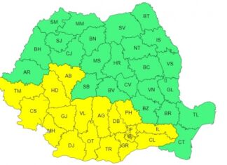 Oltul, stăpânit de caniculă