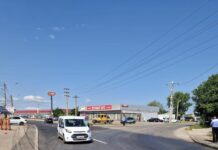 Moț: ”Circulația rutieră s-a redeschis pe strada Oituz”