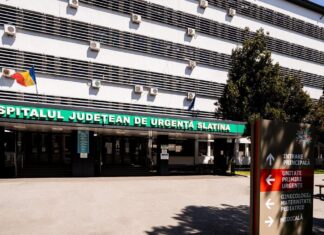 Au fost actualizați indicatorii tehnico-economici pentru proiectul de reabilitare a pavilionului central al Spitalului Slatina