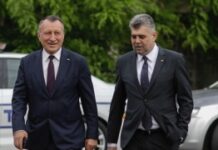 Paul Stănescu: ”Ca secretar general și membru al PSD, eu exclud o susținere a lui Mircea Geoană ca independent”