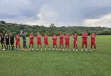 CSM Slatina-AFC Câmpulung Muscel, scor 0-1