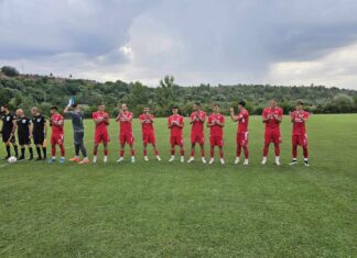 CSM Slatina-AFC Câmpulung Muscel, scor 0-1