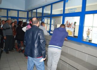 Olt: 5,47 % – rata şomajului