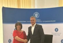 Canalizare și stație de epurare, la Șopârlița