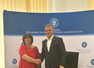 Canalizare și stație de epurare, la Șopârlița