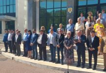 „ZIUA IMNULUI NAȚIONAL”, CELEBRATĂ LA SLATINA