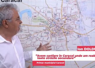 Progrese semnificative în infrastructura rutieră din Caracal: Străzi Finalizate și Aproape Finalizate