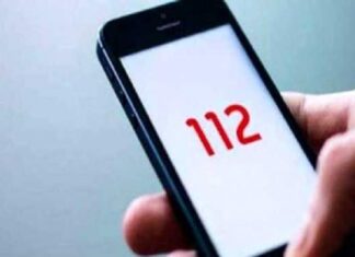 O fetiță de trei ani din Slatina a sunat la 112 să anunțe că tatăl i-a ucis mama