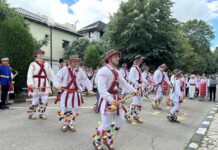 Începe Festivalul Călușul Oltenesc