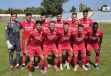 Chindia Târgovişte vs. CSM Slatina, sâmbătă, 10 mai