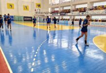 Handbal: CSM Slatina vs. SCM CRAIOVA, în amical