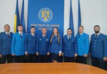 IJJ Olt: 2 ofițeri și 16 subofițeri, avansați în grad