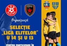 CSM Slatina caută tineri sportivi