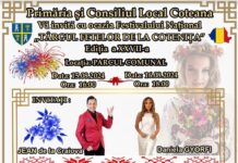 Jean de la Craiova, Ionuț și Doinița Dolănescu vin la Coteana