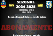 Suporterii echipei de handbal CSM Slatina pot achiziționa noile abonamente