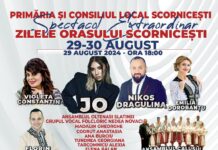 BABASHA VINE LA SCORNICEȘTI