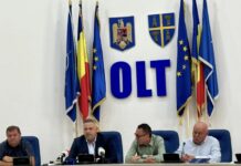 Ministrul Agriculturii Florin Barbu, întâlnire cu fermierii din Olt