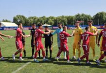 AFC CÂMPULUNG MUSCEL – CSM SLATINA 0-5