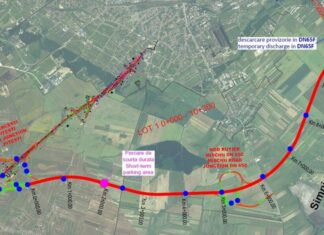 110 km din Autostrada Sudului, la licitație