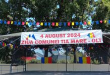 Tia Mare: Ziua comunei, a veseliei și a bucuriei
