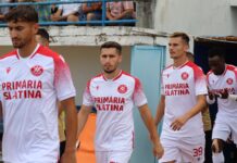 CSM Slatina-FC Voluntari 1-1