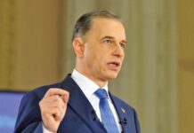 Mircea Geoană și-a anunțat candidatura la Președinție