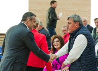 OPRESCU ȘI TIUTIU. ”DIVORȚ” CU SCÂNTEI