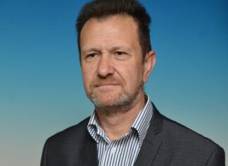 Valentin Mihalache, viceprimarul Slatinei din toamnă