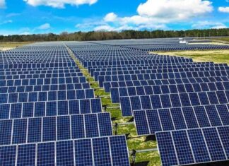 Corabia: parc fotovoltaic de 760Kw în valoare de 4.745.327,03 lei