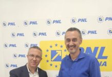 Emil Mogoșanu, președinte USR Slatina a trecut la PNL