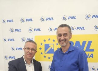 Emil Mogoșanu, președinte USR Slatina a trecut la PNL