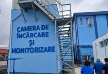 STAȚIA DE TRATARE APĂ NICOLAE BĂLCESCU, PUSĂ ÎN FUNCȚIUNE