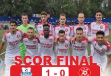 Metalul Buzău pune PUNCT șirului de victorii de la CSM Slatina