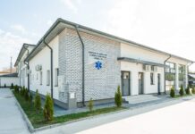 Substația de Ambulanță Dobroteasa – operațională