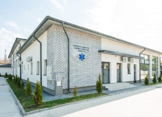 Substația de Ambulanță Dobroteasa – operațională