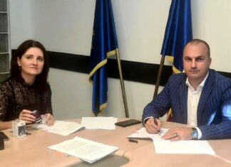 Bloc ANL pentru tinerii din orașul Drăgănești-Olt