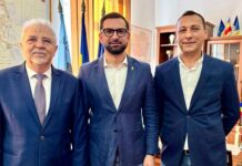 Caracal: Cătălin TUDOR, administrator public