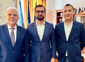 Caracal: Cătălin TUDOR, administrator public