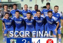 CSM Slatina câștigă pe terenul celor de la CSC Dumbrăvița