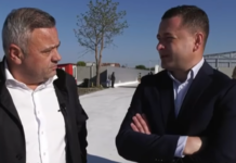 Ferma de pui din Scornicești, readusă la viață