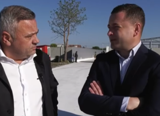 Ferma de pui din Scornicești, readusă la viață