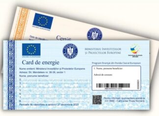 Românii care vor primi 700 de lei de la Guvern: Când urmează să fie virate voucherele de energie