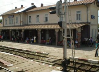 Din nou, fără oferte la modernizarea gării Caracal
