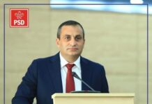 Oprescu, vot ÎMPOTRIVA legii care ar permite candidatura președintelui ca independent pe listele unui partid politic