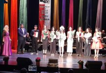 Trofeul Festivalului concurs de muzică ușoară “Radu Șerban”a fost câștigat de Dominique Simionescu – Sibiu