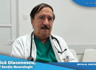 Ce spune medicul Renică Diaconescu depsre accidentul vascular