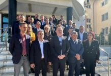 Echipa PNL Olt a depus candidaturile pentru alegerile parlamentare