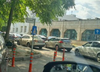 SLATINA: CIRCULAȚIA RUTIERĂ, O MARE PROBLEMĂ!