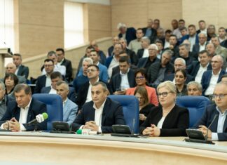 Marius Oprescu: ”În PSD Olt, întotdeauna între cetățeni, aleșii locali, județeni, parlamentari și Guvernul României a existat un parteneriat”