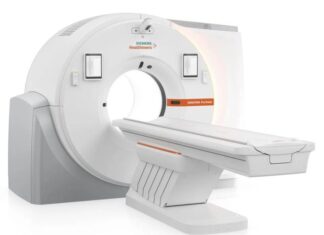 Spitalul Orășenesc Corabia are un computer tomograf (CT) nou